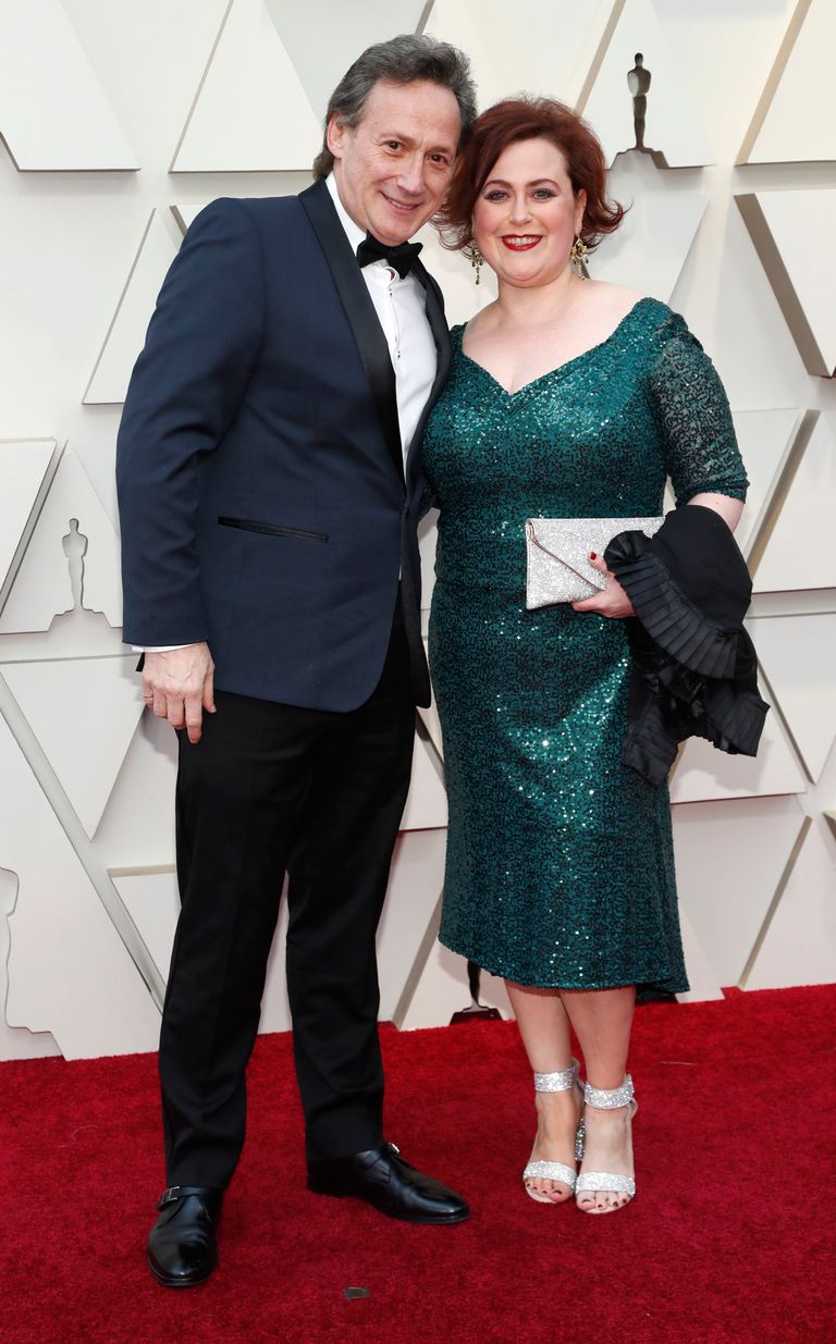 النجوم على السجادة الحمراء لحفل أوسكار الـ91