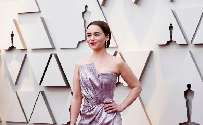 النجوم على السجادة الحمراء لحفل أوسكار الـ91