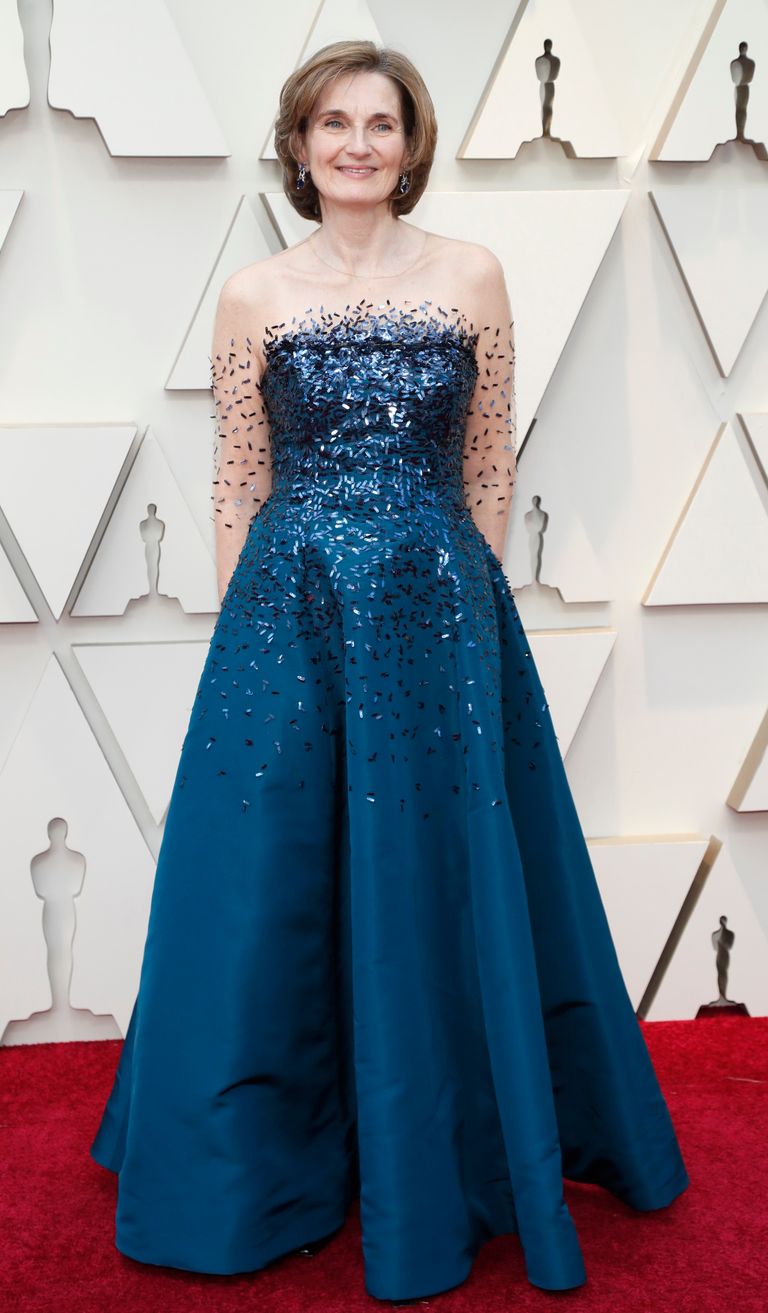 النجوم على السجادة الحمراء لحفل أوسكار الـ91