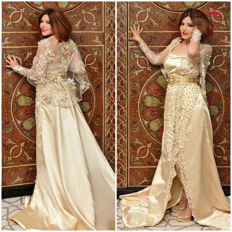 المطربة المغربية سميرة سعيد