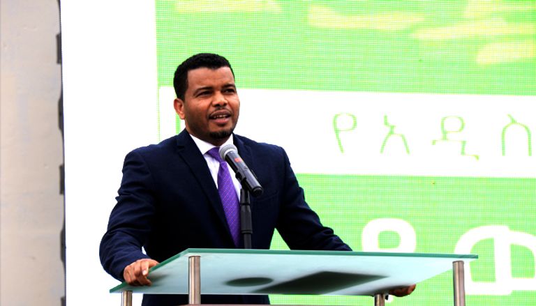 تطوير المساحات العامة والمناطق الخضراء بأديس أبابا حلم يتحقق