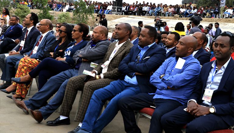 تطوير المساحات العامة والمناطق الخضراء بأديس أبابا حلم يتحقق