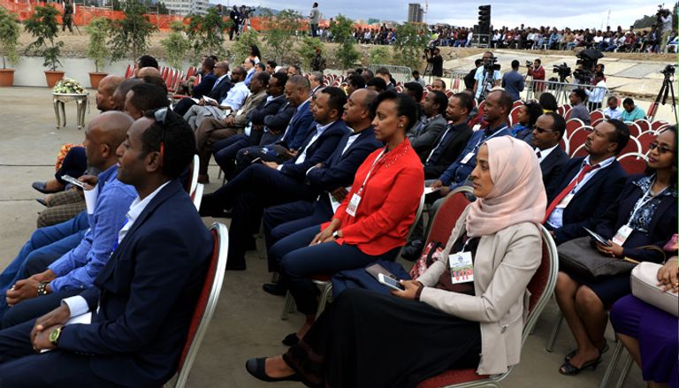 تطوير المساحات العامة والمناطق الخضراء بأديس أبابا حلم يتحقق