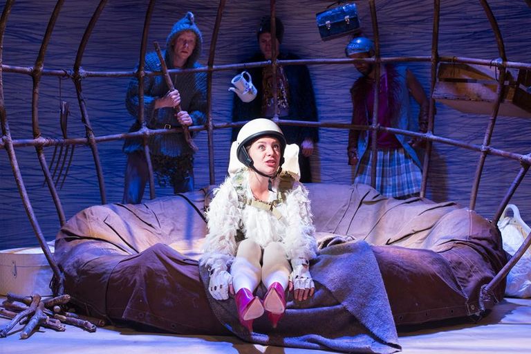 مهرجان حكاوي لفنون الأطفال بالقاهرة