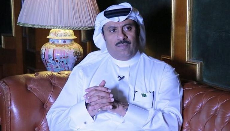 رئيس مجلس الأعمال المصري السعودي عبدالله بن محفوظ