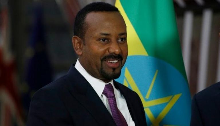 رئيس وزراء الإثيوبي آبي أحمد