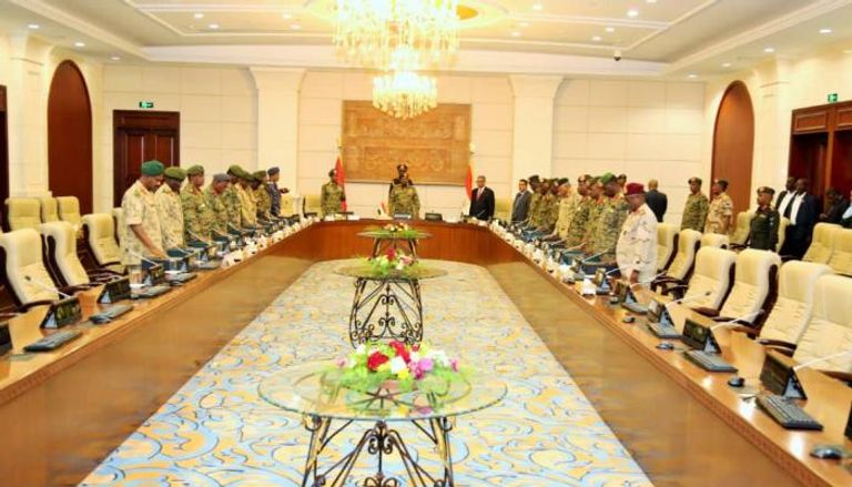 الحكومة السودانية الجديدة والرئيس عمر البشير