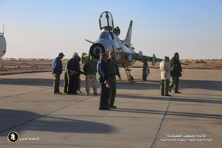 أحمد المسماري المتحدث باسم الجيش الليبي