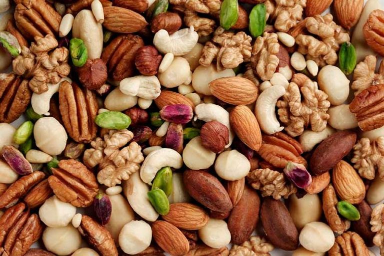 أطعمة صحية مرتفعة السعرات تساعدك على اكتساب الوزن