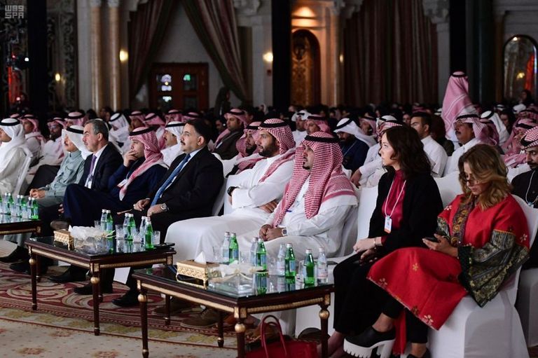 انطلاق فعاليات منتدى مسك للإعلام في السعودية