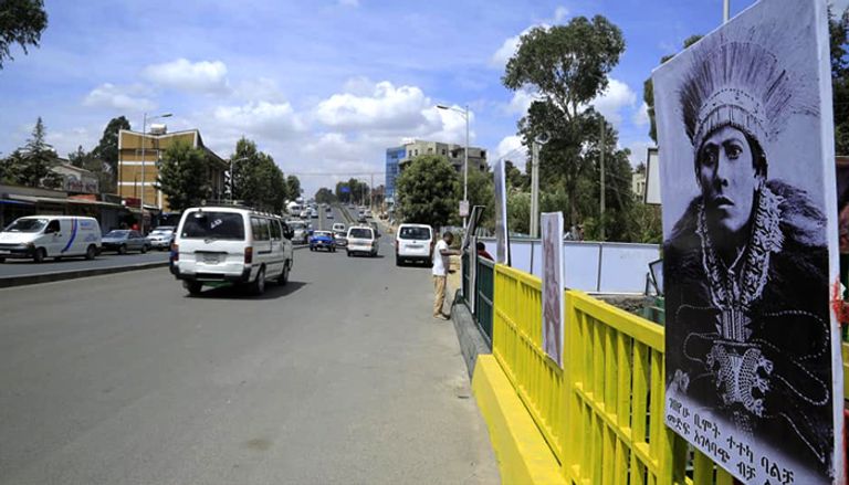 جسر "عدوة" بأديس أبابا