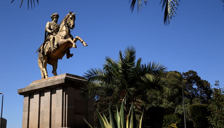 جسر "عدوة" بأديس أبابا