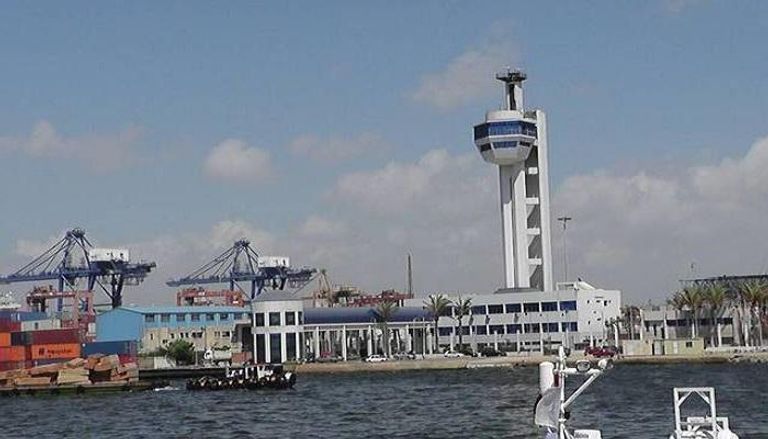 غلق بوغاز ميناءي الإسكندرية والدخيلة - أرشيفية