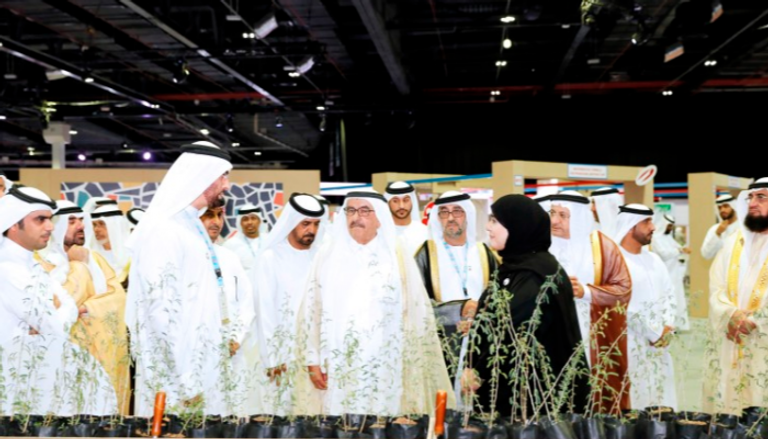 حمدان بن راشد يفتتح معرض "ميكر فير دبي 2019"