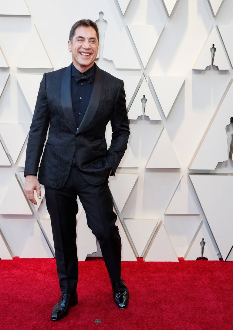 أزياء الرجال تخطف الأنظار في الأوسكار