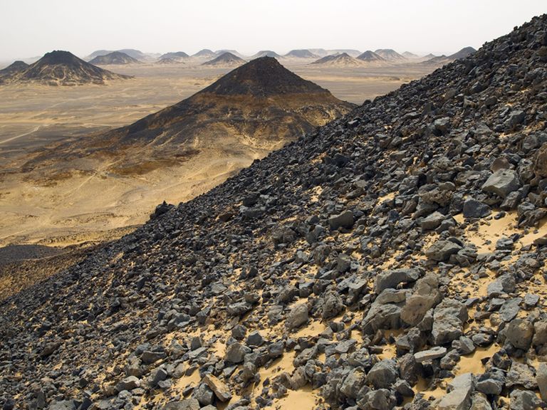 رأس شيطان بمصر