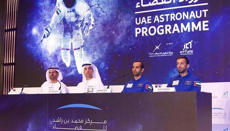 ناصر الأحبابي يؤكد عزم الإمارات لتحقيق طموحاتها الفضائية