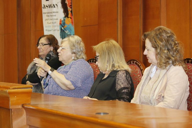 مهرجان أسوان الدولي يكرم 5 شخصيات نسائية لإسهاماتهن في عالم السينما