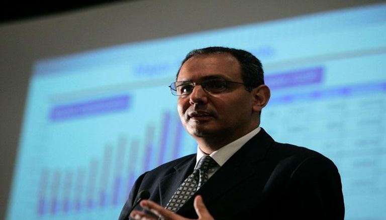 كريم حجي المدير العام لبورصة الدار البيضاء المغربية