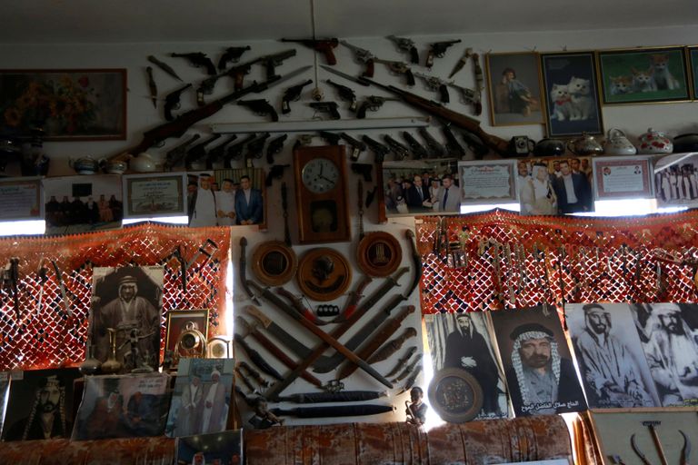 العراقي يوسف عكار 