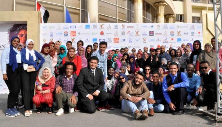 تكريم الشباب المبدعين في ختام ورش مهرجان أسوان لأفلام المرأة