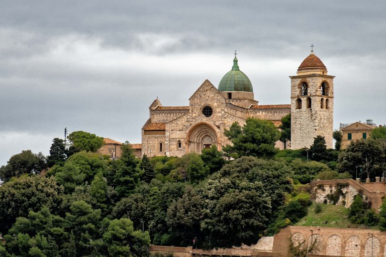 أنكونا.. مدينة كنائس العصر الروماني الإيطالية