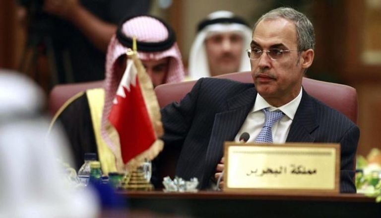 محافظ مصرف البحرين المركزي رشيد محمد المعراج