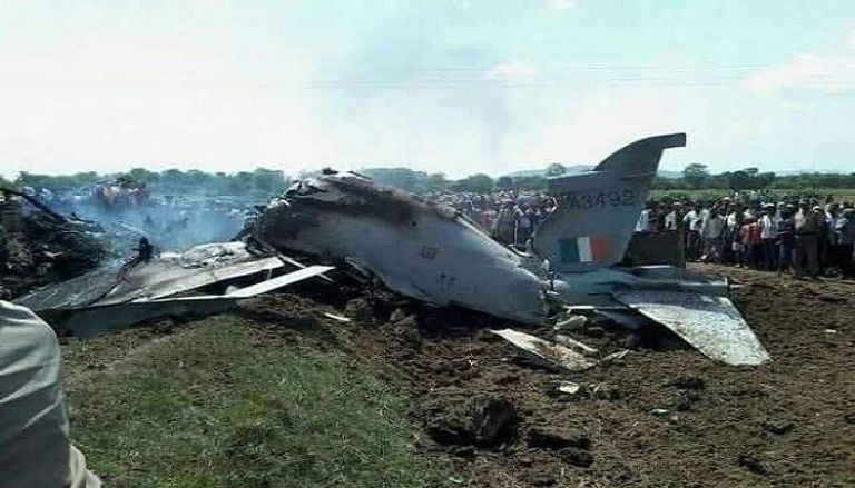 الجيش الباكستاني يعلن إسقاط طائرتين هنديتين 