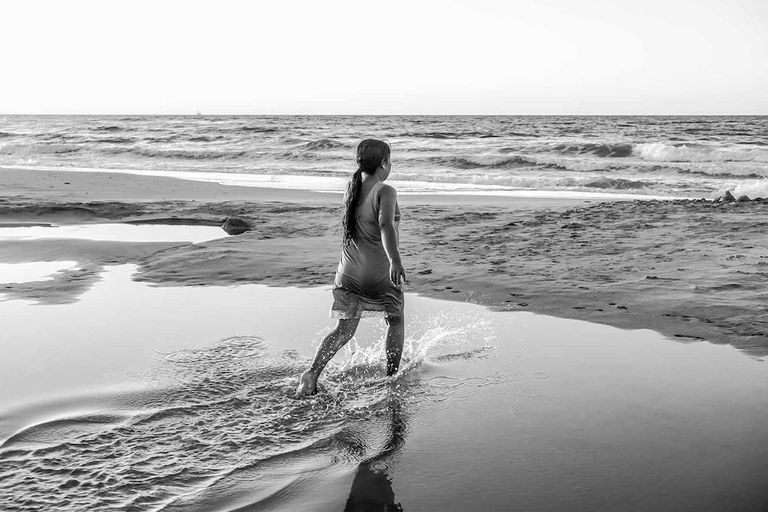 ملصق فيلم "روما" للمخرج ألفونسو كوارون