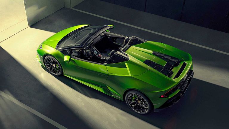 لامبورجيني Huracan Evo