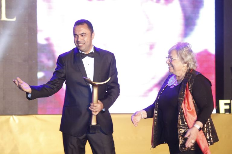 ختام مهرجان أسوان السينمائي