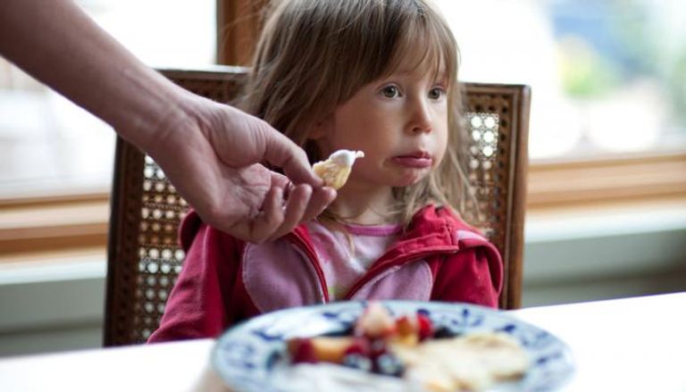 الاضطراب الغذائي مشكلة خطيرة لطفلك - صورة أرشيفية