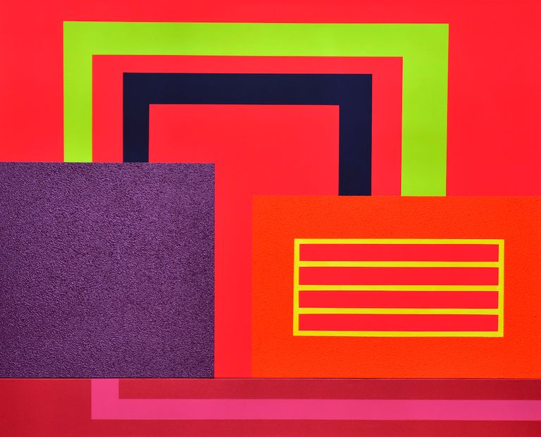 من معروضات آرت دبي