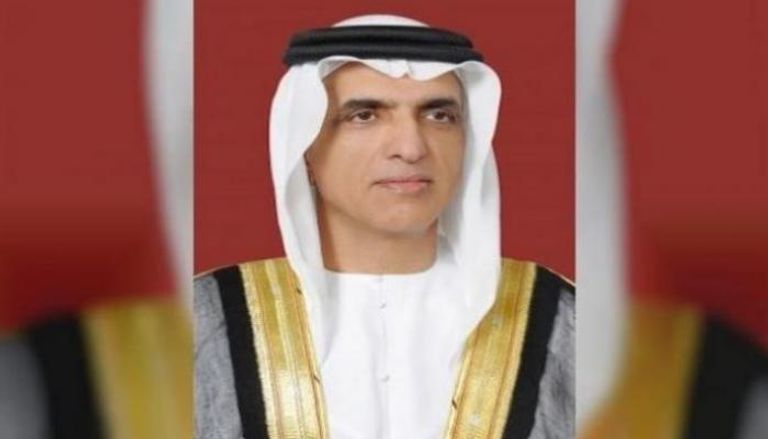 الشيخ سعود بن صقر القاسمي، عضو المجلس الأعلى حاكم رأس الخيمة
