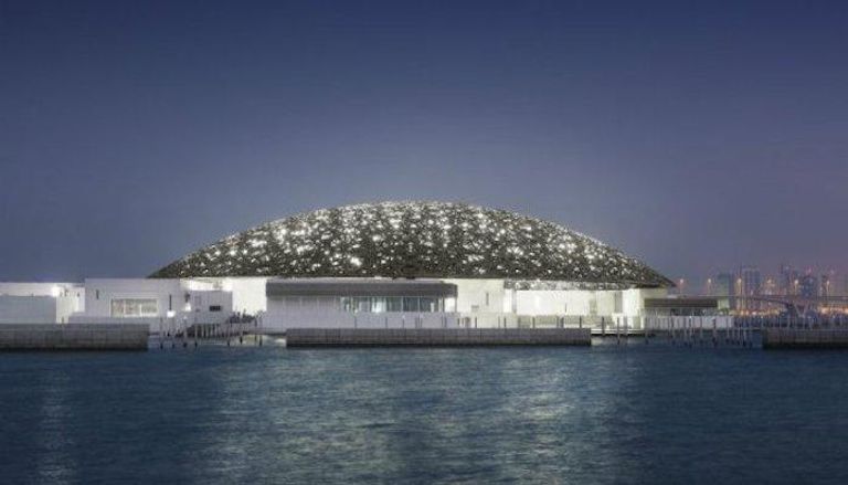 متحف اللوفر أبوظبي أحدث المعالم السياحية في العاصمة الإماراتية