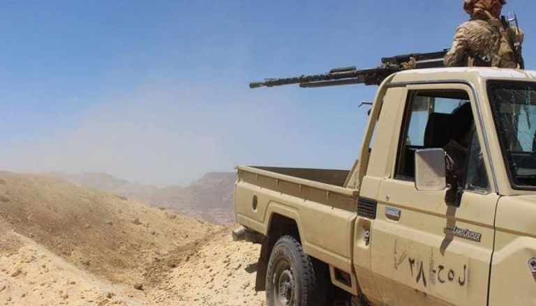 دورية للجيش اليمني في أحد جبال صعدة - أرشيفية