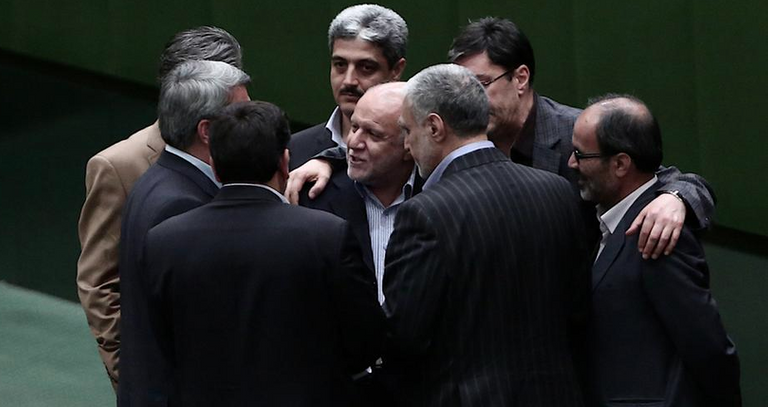 إنتاج إيران النفطي بأدنى مستوى منذ 2015