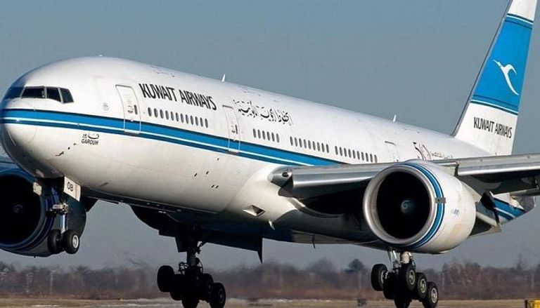 الخطوط الجوية الكويتية تعلق رحلاتها إلى باكستان - أرشيفية