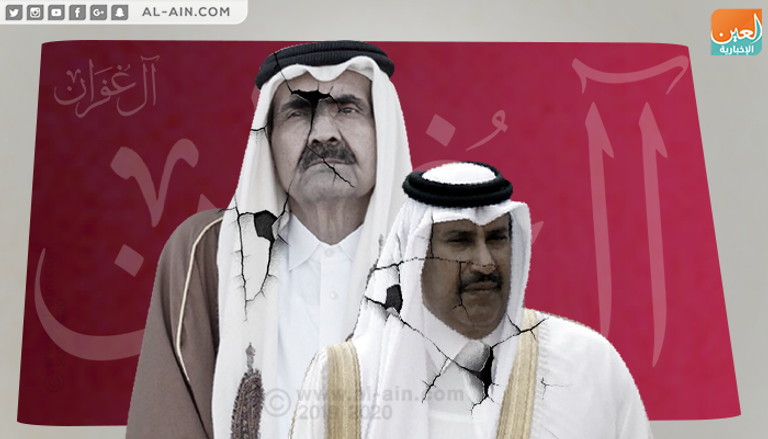 انتهاكات تنظيم الحمدين ضد القطريين لازالت مستمرة 