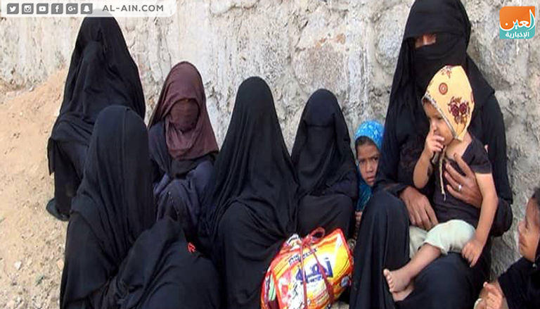 مليشيا الحوثي تحاصر المدنيين وتهددهم بفقدان المياه والغذاء