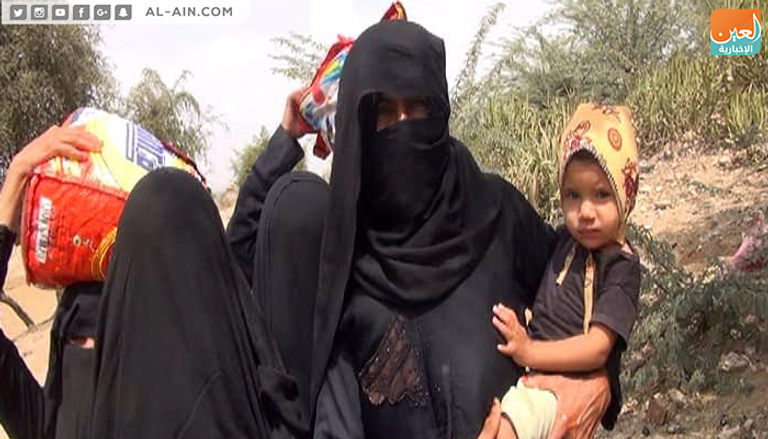 مليشيا الحوثي تحاصر المدنيين وتهددهم بفقدان المياه والغذاء