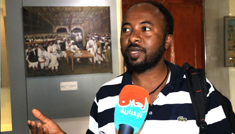 معرض "ذكرى عدوة.. فخر لأبطال إثيوبيا"