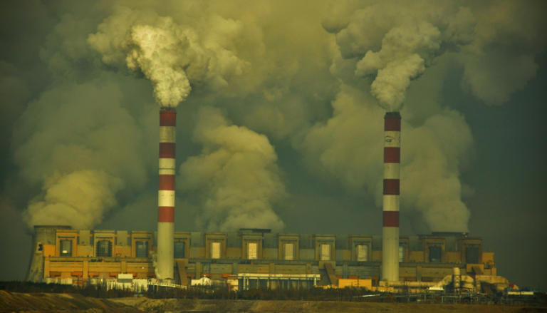تحويل غاز ثاني أكسيد الكربون إلى فحم ربما يؤدي إلى هواء أكثر نقاء 