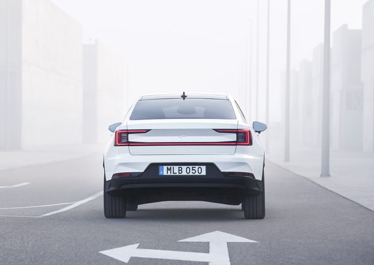 سيارة Polestar 2