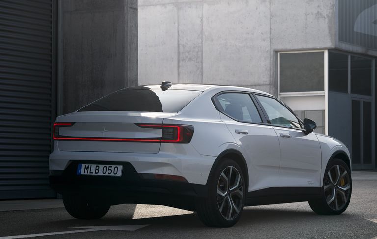 سيارة Polestar 2
