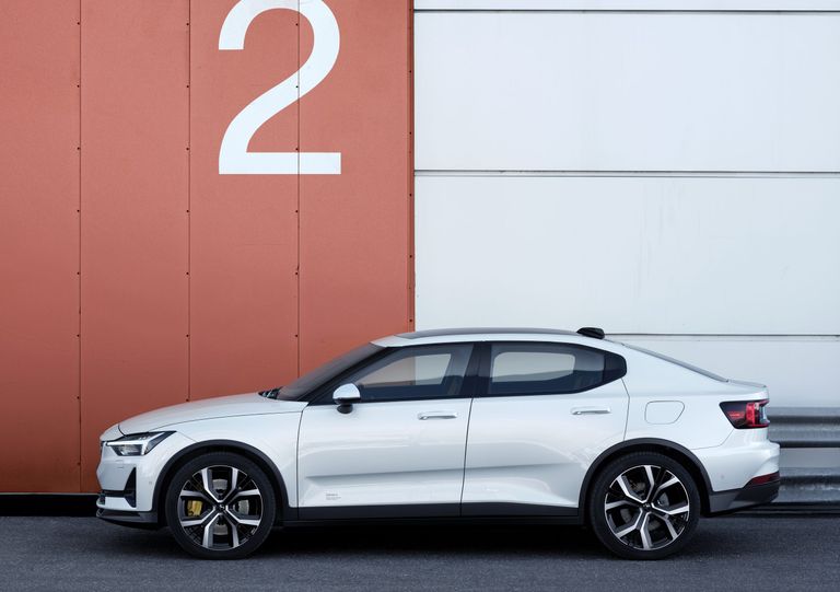 سيارة Polestar 2