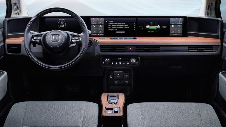 طراز E من هوندا