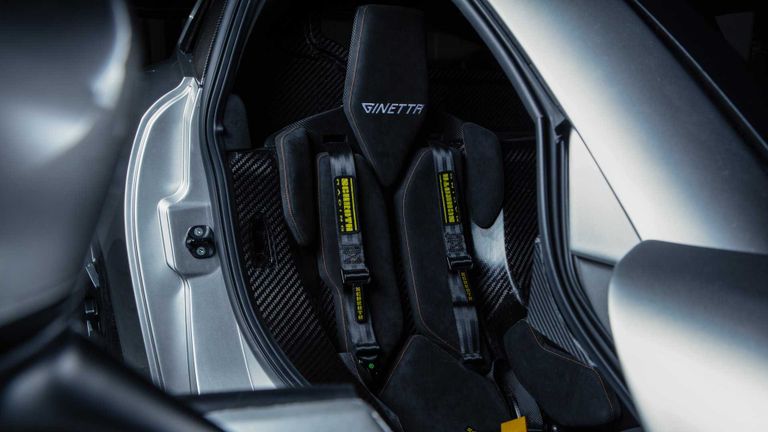 سيارة 2020 Ginetta supercar
