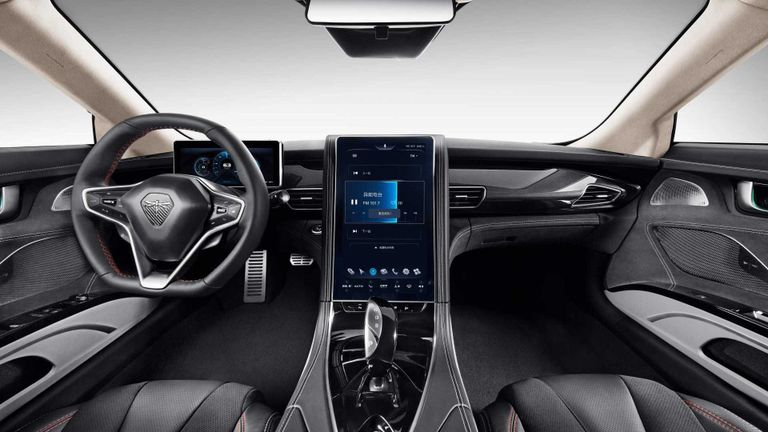 طراز  Qiantu K50