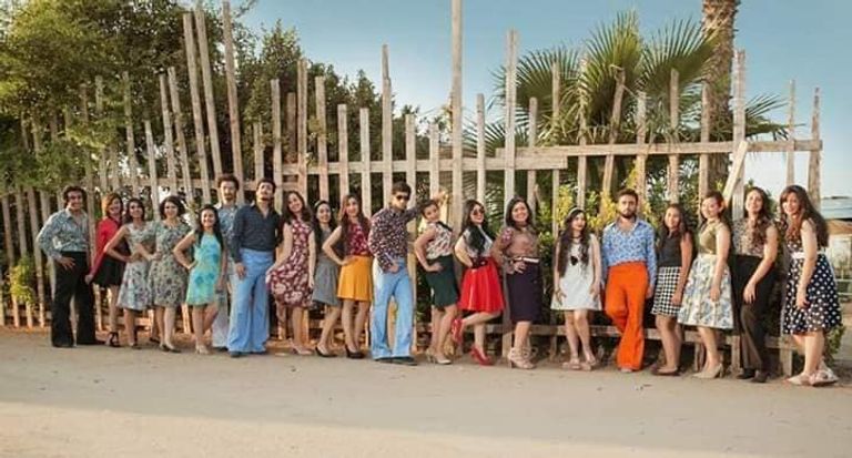 طلاب كلية الطب جامعة المنيا يحتفلون بتخرجهم